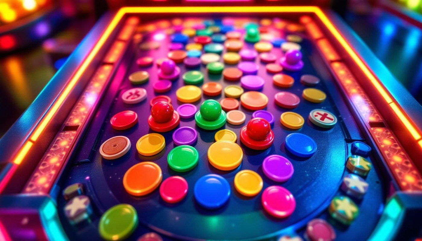 Ontdek de spannende wereld van online Plinko-spellen