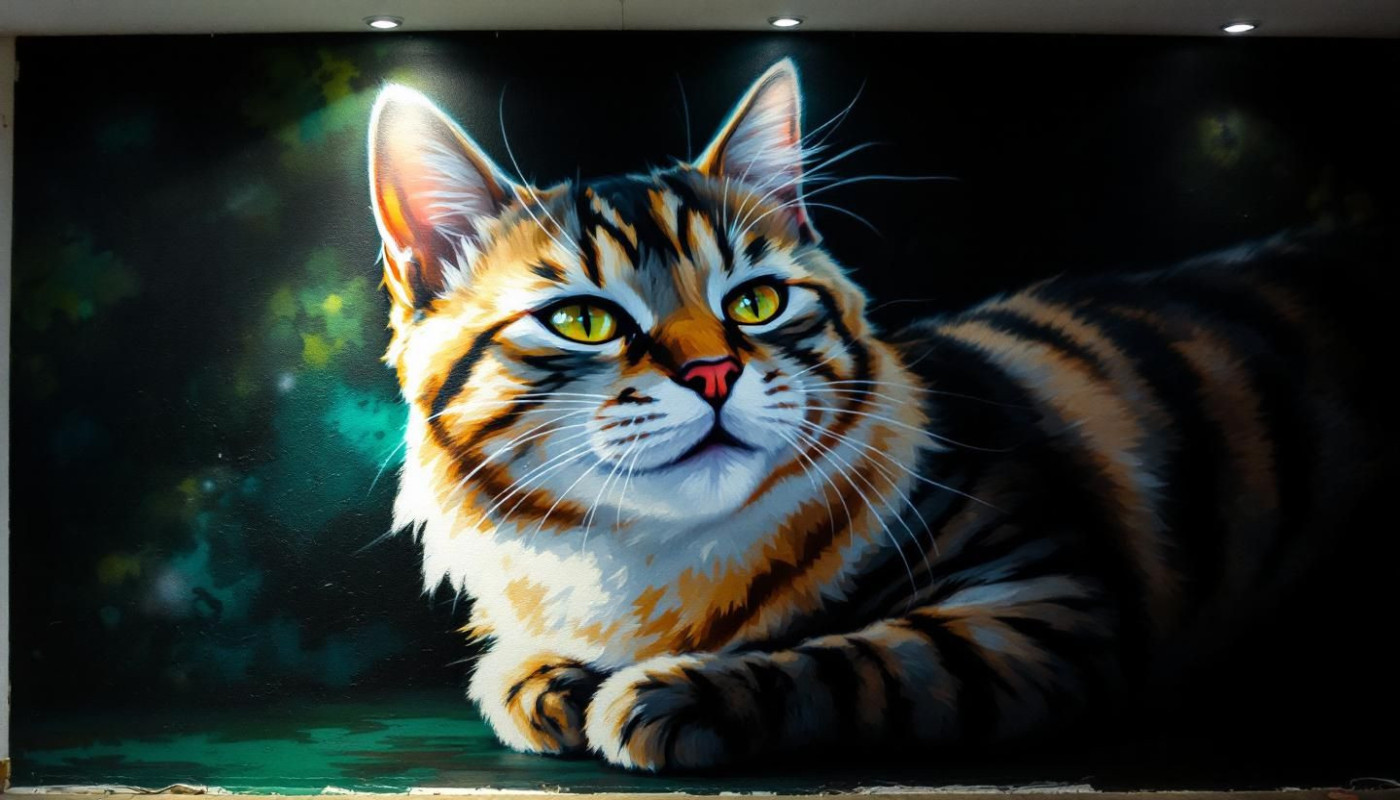 Waarom een muurkrabpaal ideaal is voor kleine ruimtes?